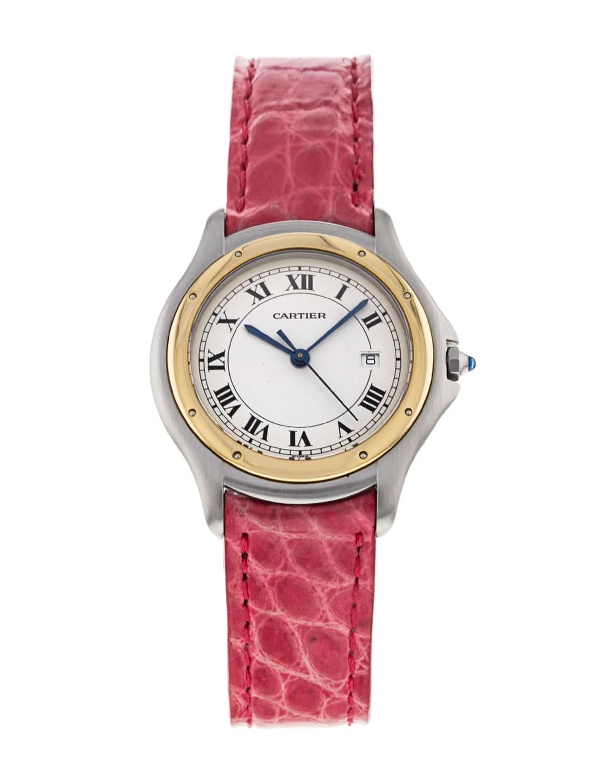 Cartier Cougar W350068F